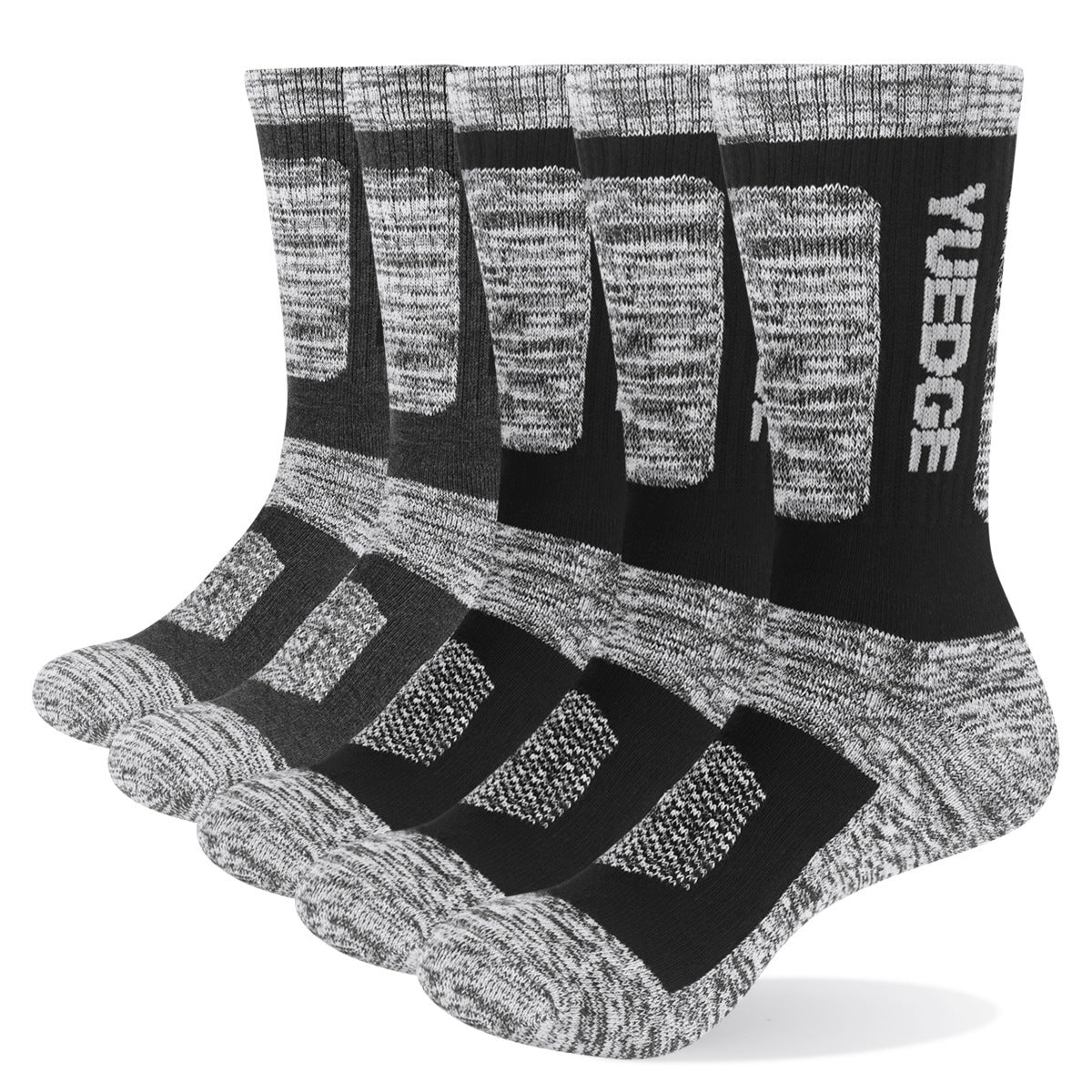 Outdoor Breathable Friction Fabric Socks