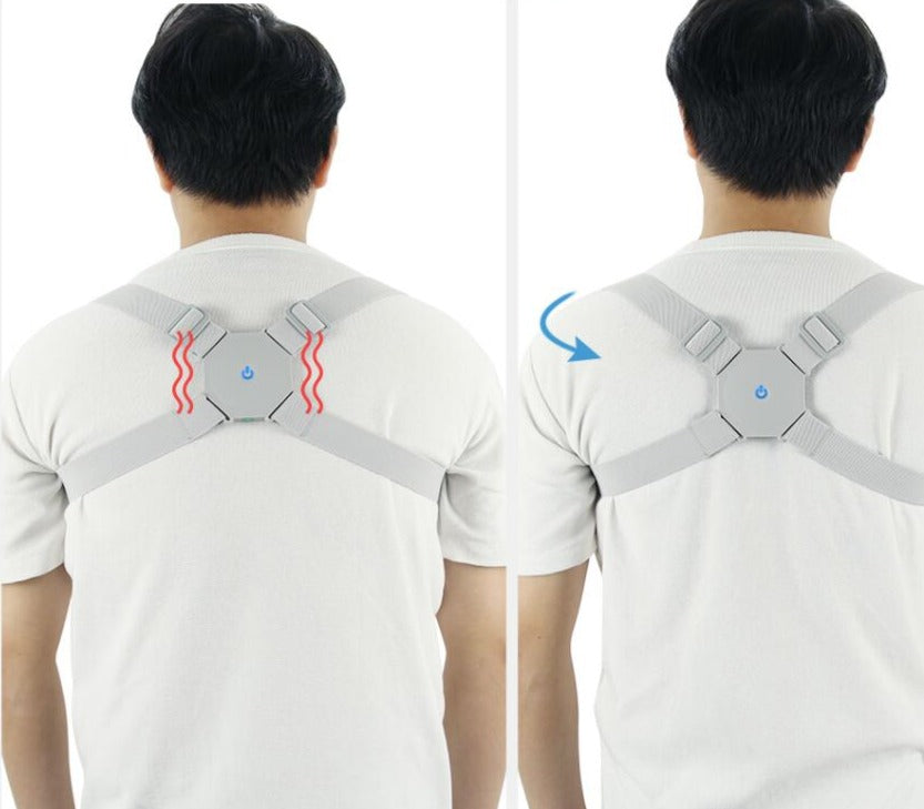 Adjustable Smart Back Posture Corrector