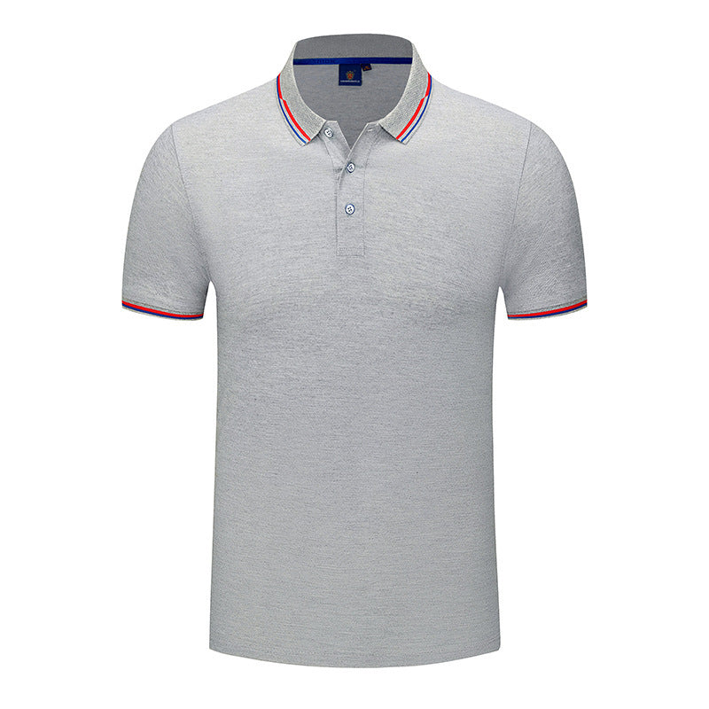 Short Sleeve Casual  Polo Style Shirt