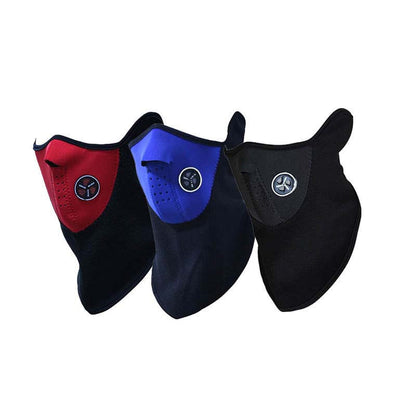 Face mask windproof mask