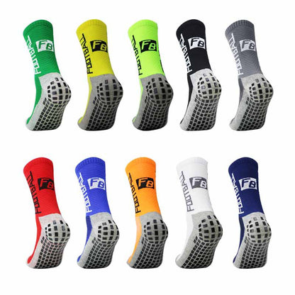 Training Non-slip Mid-tube Thickened Towel Bottom Socks