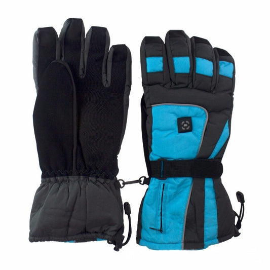 Intelligent Rechargeable Heating Gloves