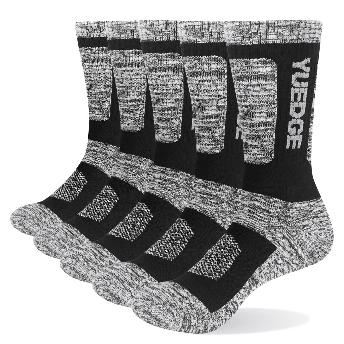 Outdoor Breathable Friction Fabric Socks