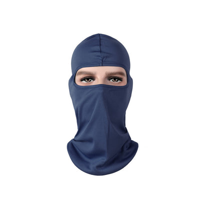 Windproof Silk Mask