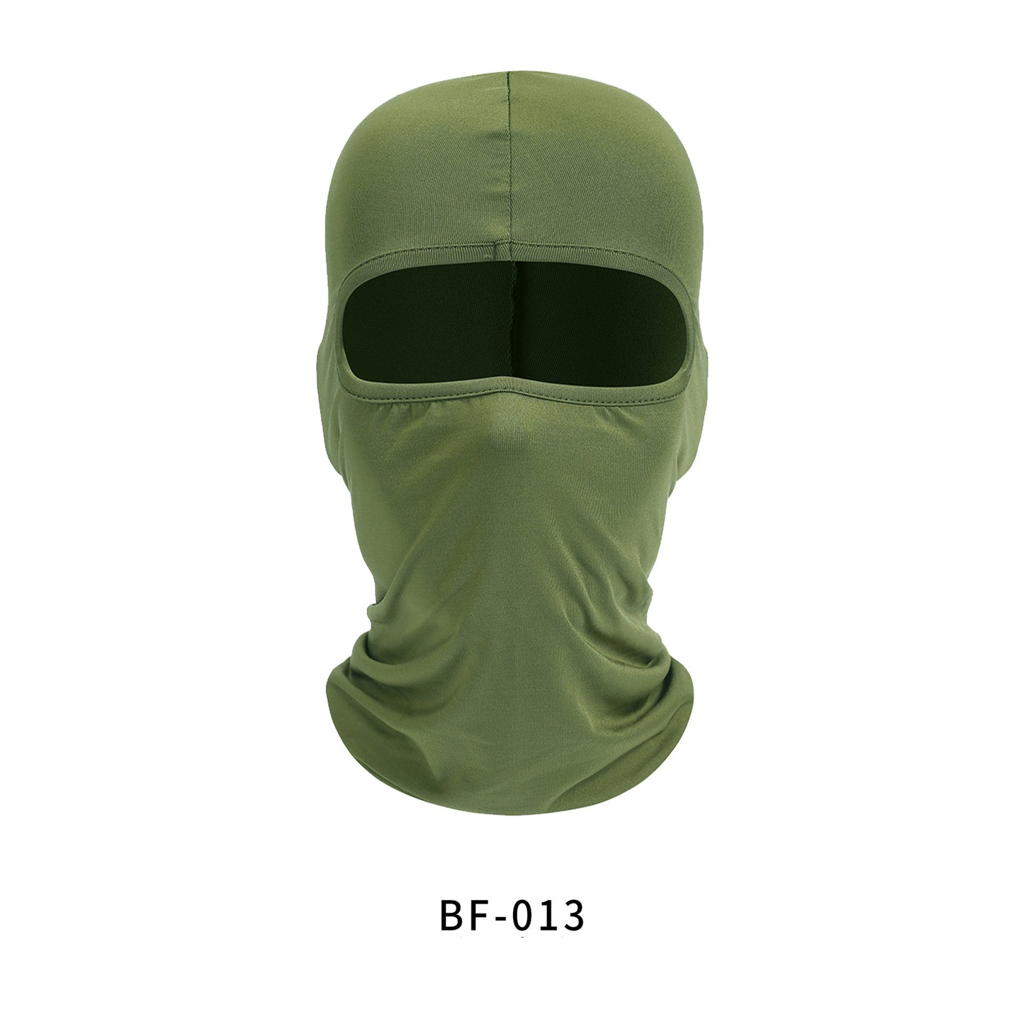 Outdoor Sunscreen Headgear Windproof Mask