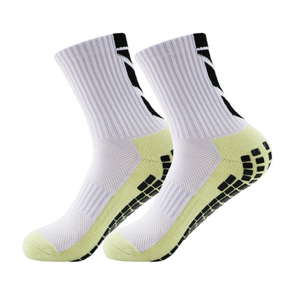 Training Non-slip Mid-tube Thickened Towel Bottom Socks