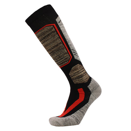 Outdoor climbing socks