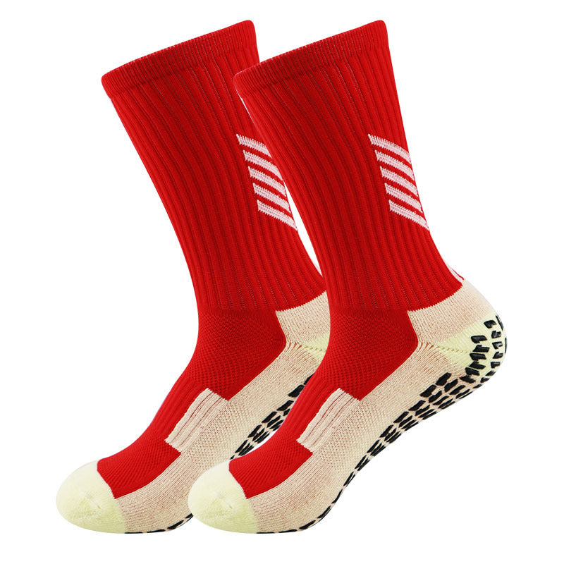 Training Non-slip Mid-tube Thickened Towel Bottom Socks