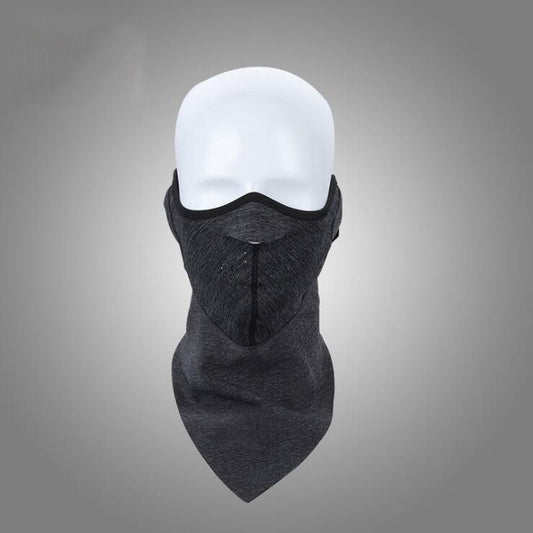 New warm and windproof breathable mask