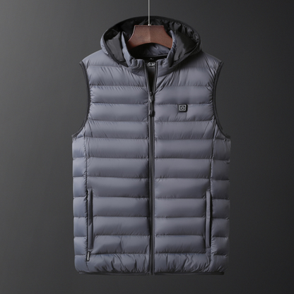 Heated Cotton Vest