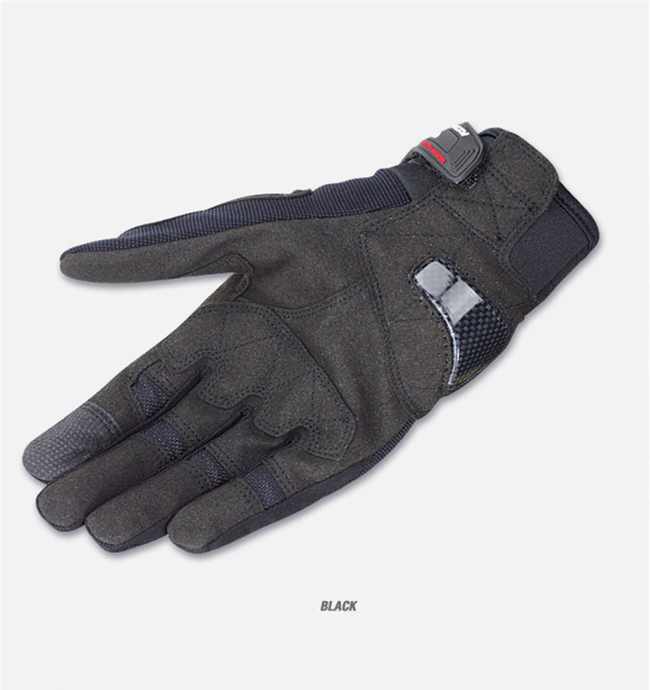 Mesh Breathable Off-road Anti-fall Rider Riding Gloves