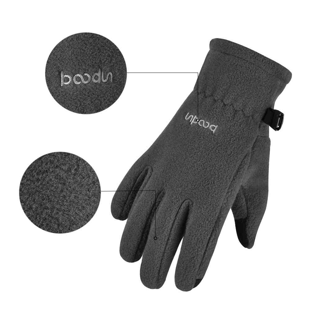 Children's Warm Outdoor Wind And Cold Gloves