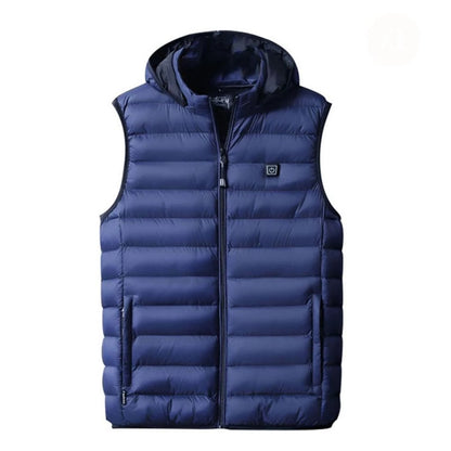 Heated Cotton Vest