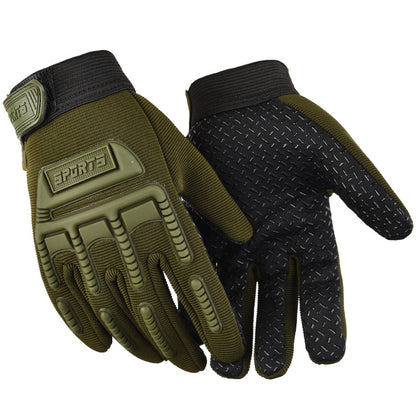 Children's Tactical Anti Slip Gloves