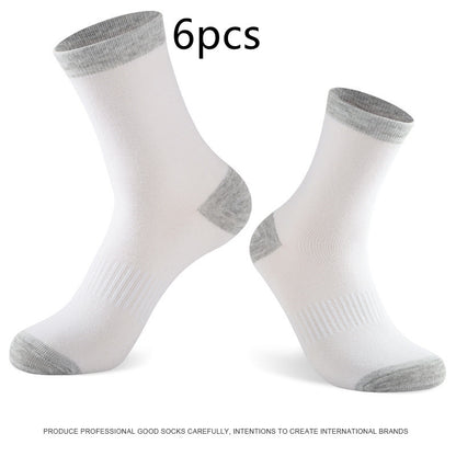 Sweat-absorbent Cotton Socks For Winter