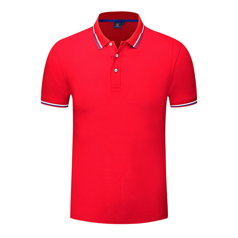 Short Sleeve Casual  Polo Style Shirt