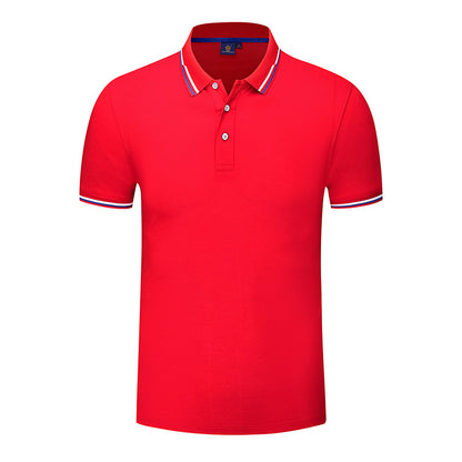 Short Sleeve Casual  Polo Style Shirt