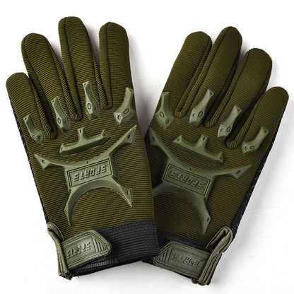 Children's Tactical Anti Slip Gloves