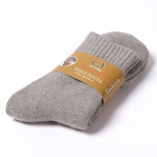 Warm And Cold-Resistant Socks