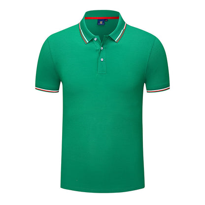 Short Sleeve Casual  Polo Style Shirt