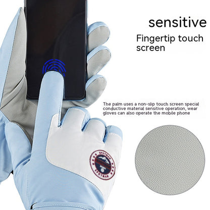 Winter Warm Gloves/ Touch Screen Waterproof