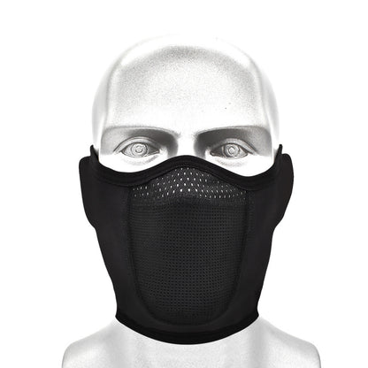 Warm Windproof And Cold Dustproof Tactical Mask