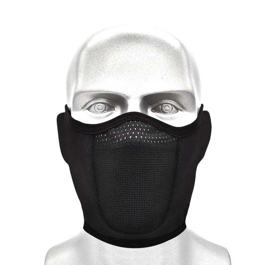 Warm Windproof And Cold Dustproof Tactical Mask