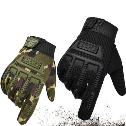 Children's Tactical Anti Slip Gloves