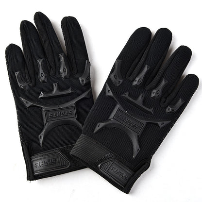 Children's Tactical Anti Slip Gloves