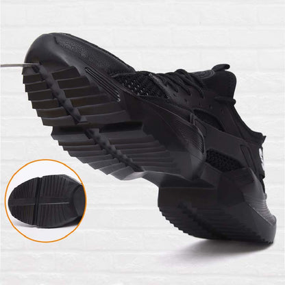 Composite Toe Work Sneakers