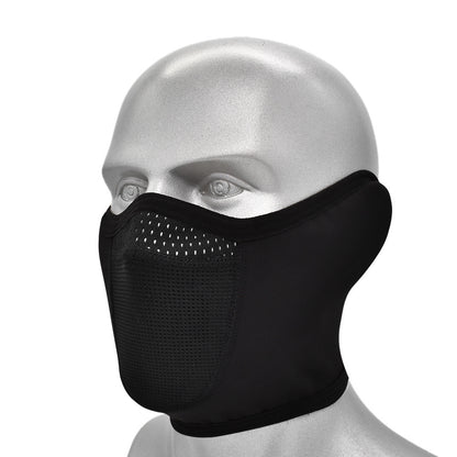 Warm Windproof And Cold Dustproof Tactical Mask