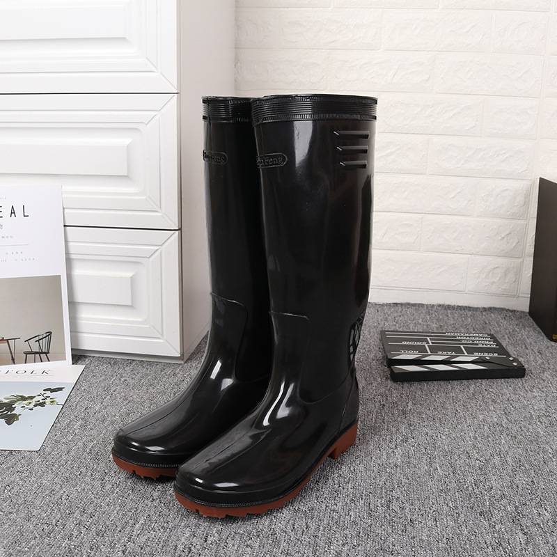 Non-slip Construction Waterproof Boot