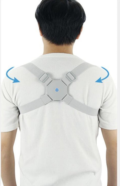 Adjustable Smart Back Posture Corrector