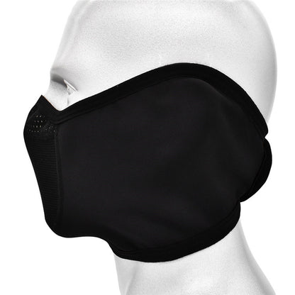 Warm Windproof And Cold Dustproof Tactical Mask