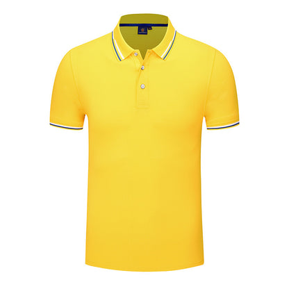 Short Sleeve Casual  Polo Style Shirt