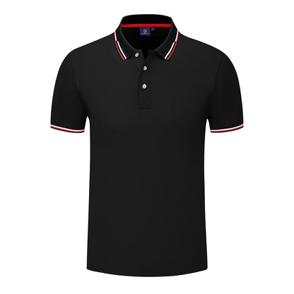 Short Sleeve Casual  Polo Style Shirt