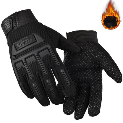 Children's Tactical Anti Slip Gloves