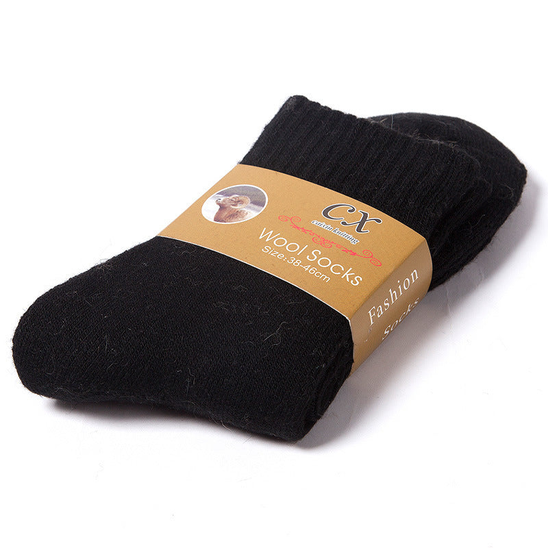 Warm And Cold-Resistant Socks