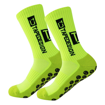 Training Non-slip Mid-tube Thickened Towel Bottom Socks