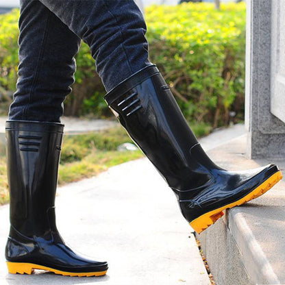 Non-slip Construction Waterproof Boot