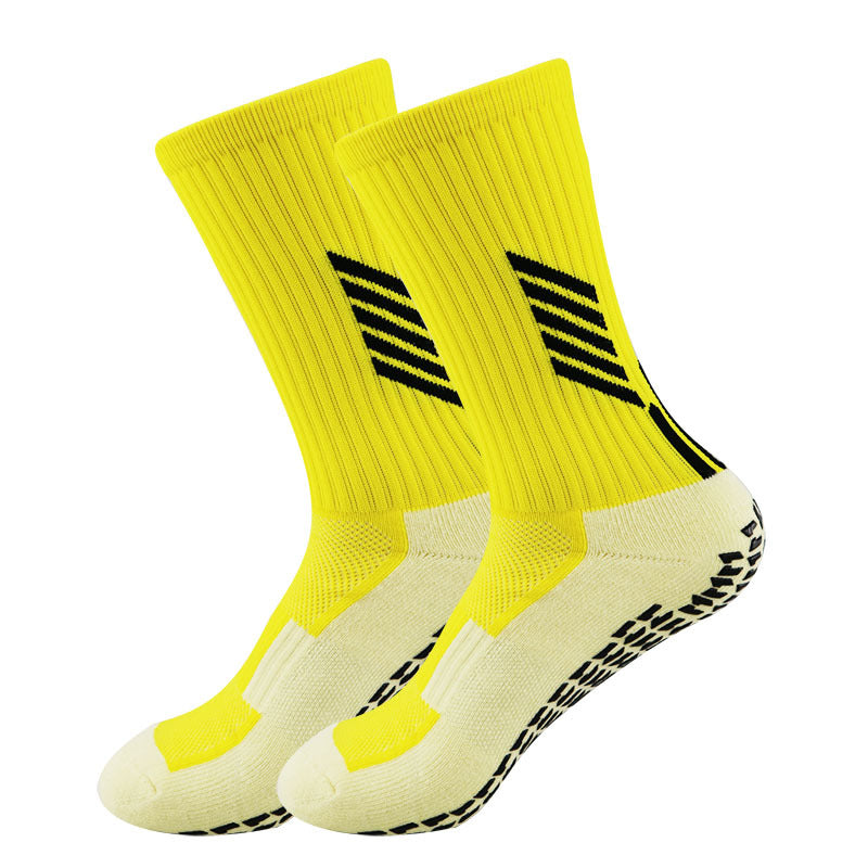 Training Non-slip Mid-tube Thickened Towel Bottom Socks