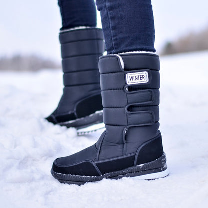 Northeast Tube Winter Boots