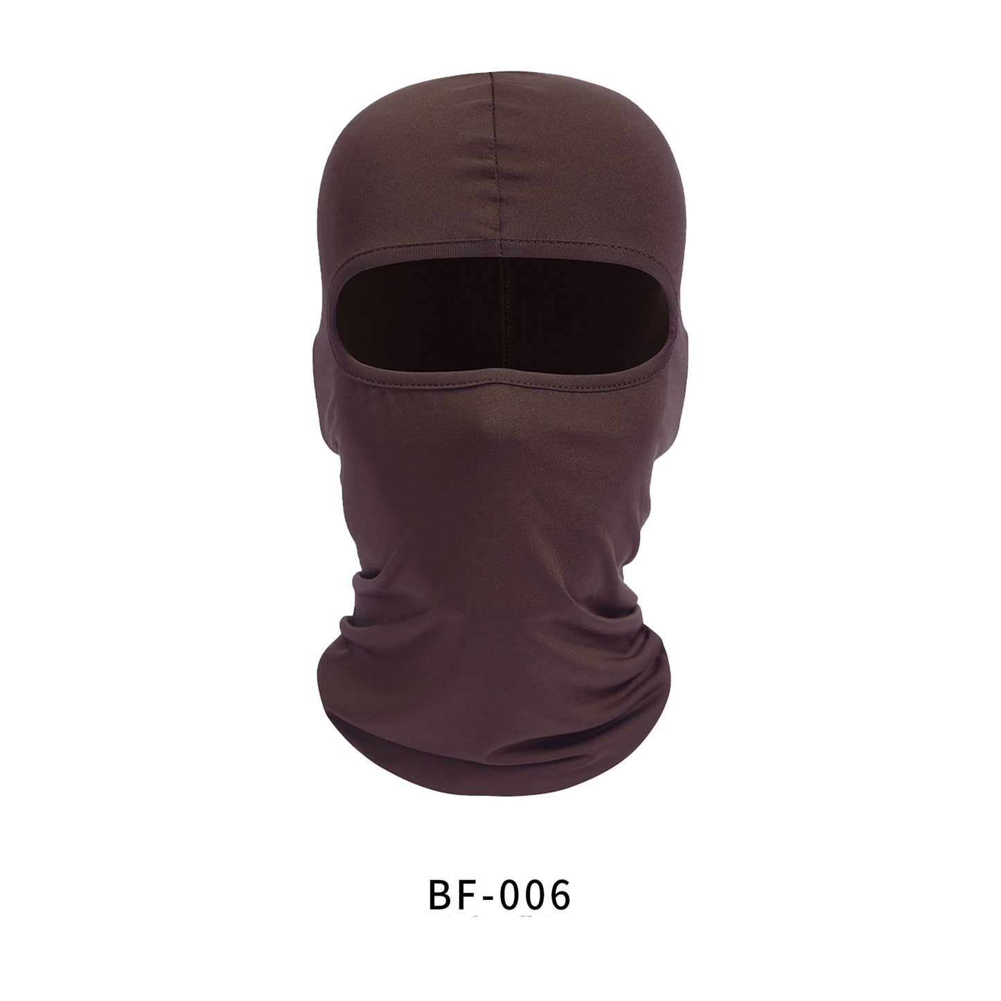 Outdoor Sunscreen Headgear Windproof Mask