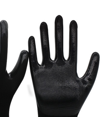 Protective Wear-Resistant Industrial Rubber Gloves