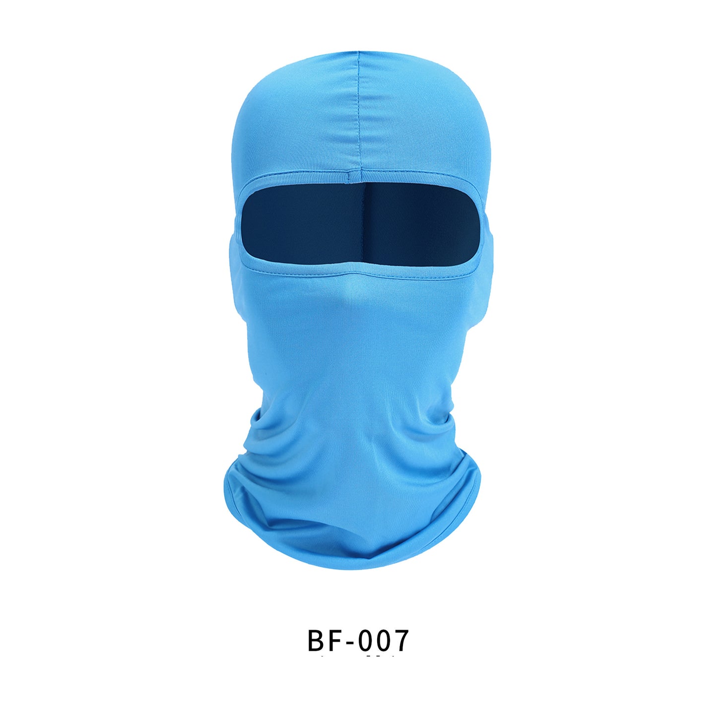 Outdoor Sunscreen Headgear Windproof Mask