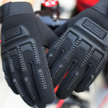 Children's Tactical Anti Slip Gloves