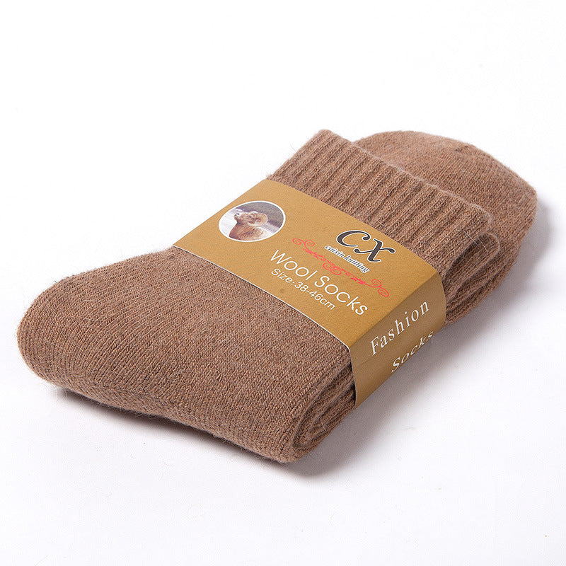 Warm And Cold-Resistant Socks