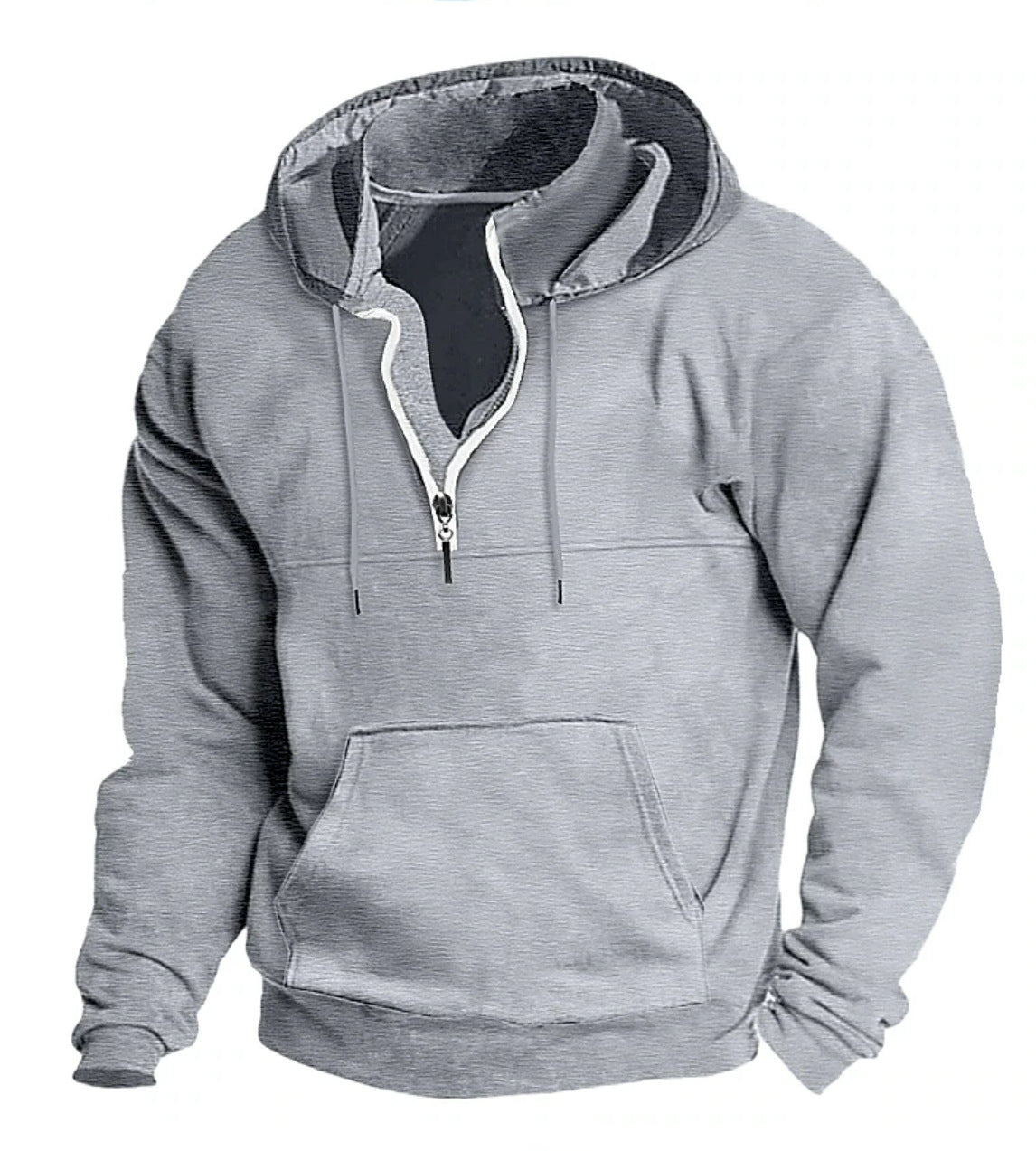 New Hooded Sweater / Thick Casual Sweatshirt