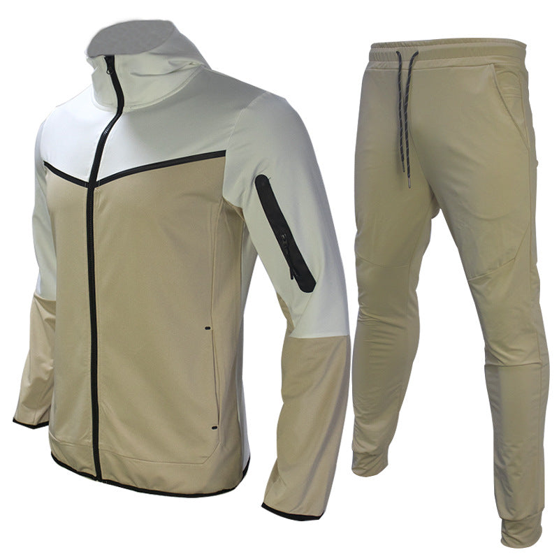 Trousers Hooded Suits