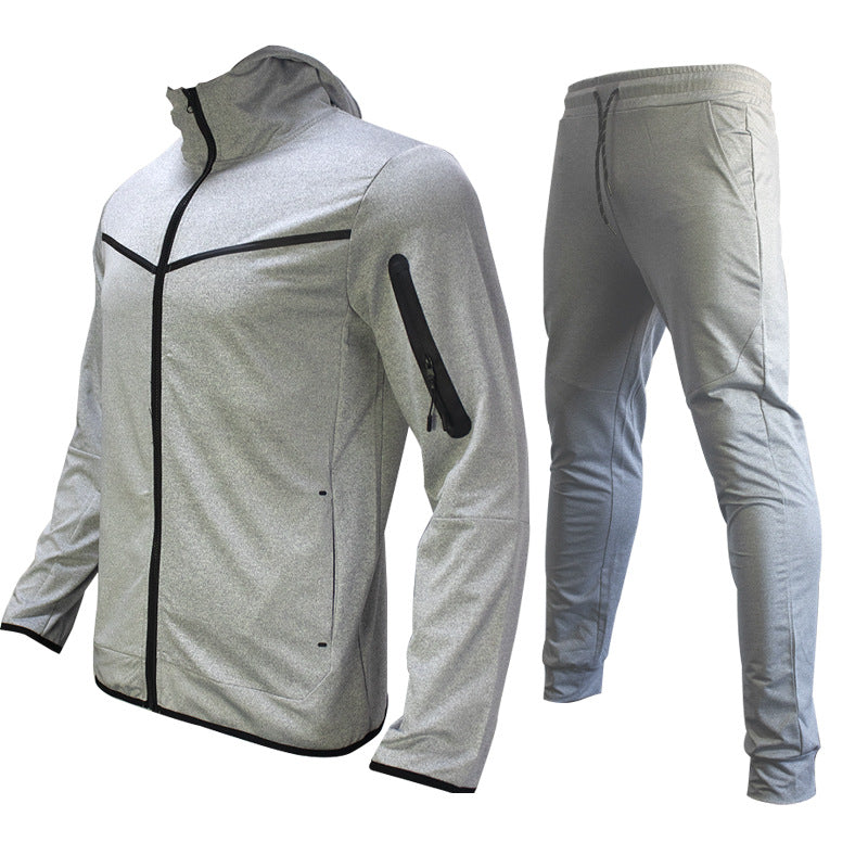 Trousers Hooded Suits